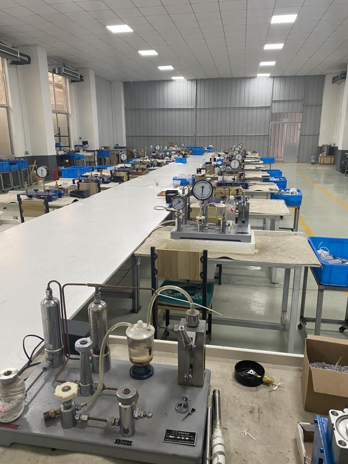 Qingdao Dazefengyang Meter& Welding Instruments Co., Ltd. 会社案内