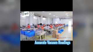 2.5インチ 0～1000mbar/0～100kPa ダブルスケール