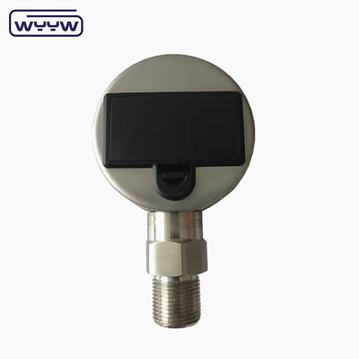 65mm Bar Psi インダストリアル デジタル 圧力計 空気 油 水 水力