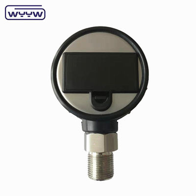 65mm Bar Psi インダストリアル デジタル 圧力計 空気 油 水 水力