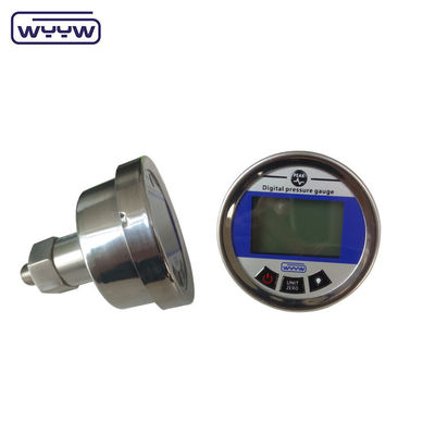 WYYWデジタル圧力計 220Psi 15Bar 1800Kpa 15kg/Cm2 バッテリー付き