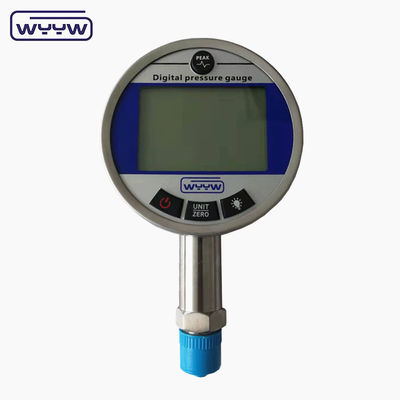 工業用圧力計100mm 5桁数値気圧マノメーター