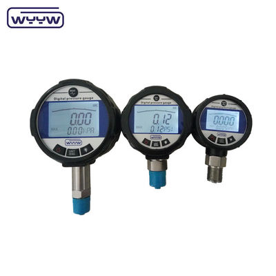 バッテリー電源精度試験 圧力計 100mm 0-100MPA
