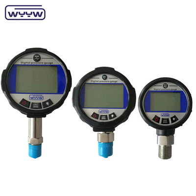 バッテリー電源精度試験 圧力計 100mm 0-100MPA