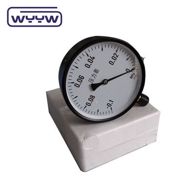 10.6%Fs -30inhg 真空圧力計 -1-0 Mpa 100mm 負圧気圧計
