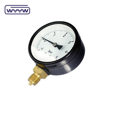 10.6%Fs -30inhg 真空圧力計 -1-0 Mpa 100mm 負圧気圧計