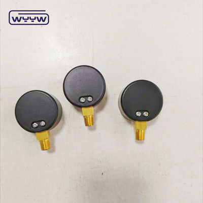 1.5インチ40mm 高品質の気圧計 低価格の気圧計 底部接続 工場直販