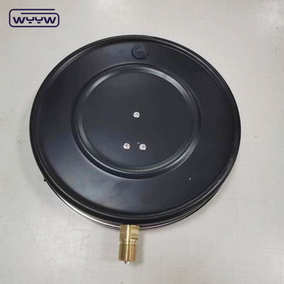 250MM 重量ボードンチューブ 高精度圧力計 動き 16Kgf/cm2