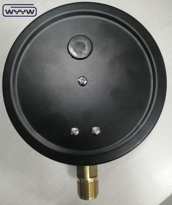 250MM 重量ボードンチューブ 高精度圧力計 動き 16Kgf/cm2