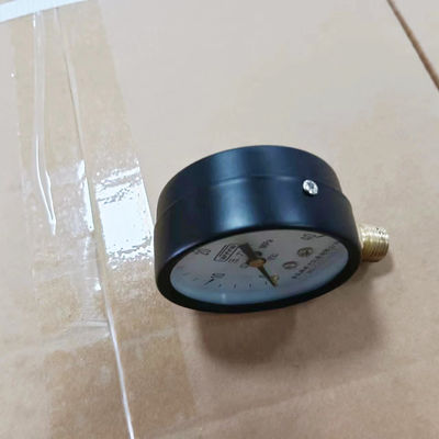 100 mm 14 Mpa M20X1.5 または G1/2&quot; アナログ圧力計