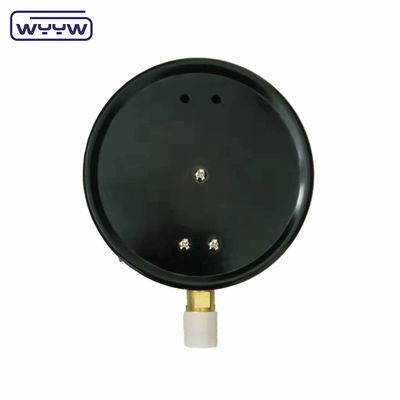 6&quot; 150mm 正確さ 1.0% 高精度マノメーター圧力計