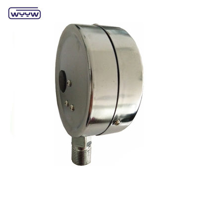 M20X1.5 パイプ 100mm 標準の一般圧力計