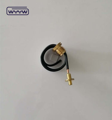 0-4 バー 軸磁気計 40mm ボイラー蒸気圧力計