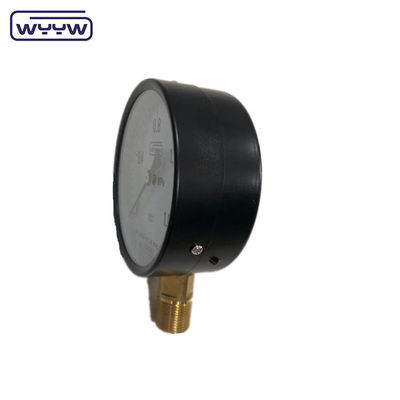 価格 WYYW 工場 1MPa 1.6MPa 100mm 圧力計 M20X1.5 G1/2&quot; 水圧計