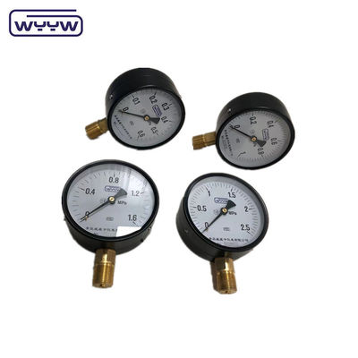 価格 WYYW 工場 1MPa 1.6MPa 100mm 圧力計 M20X1.5 G1/2&quot; 水圧計