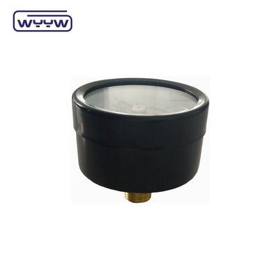 1.5&quot;天然ガス圧力計 40mm 後部入力