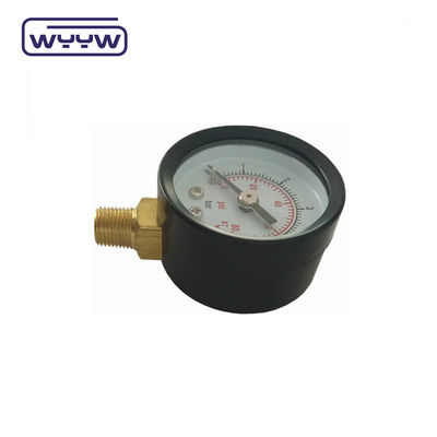 一般天然ガス気圧計 1.5&quot;気圧計 1/8 NPT