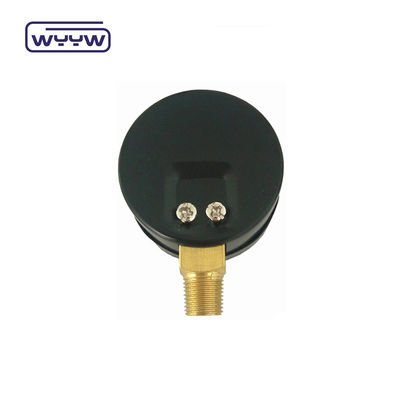 一般天然ガス気圧計 1.5&quot;気圧計 1/8 NPT