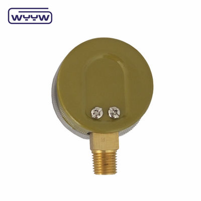 工業用溶接用CO2圧力計50mm