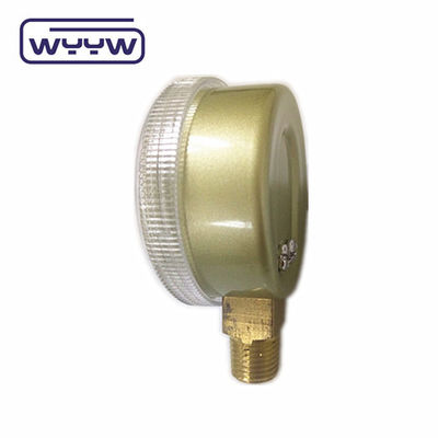 工業用溶接用CO2圧力計50mm
