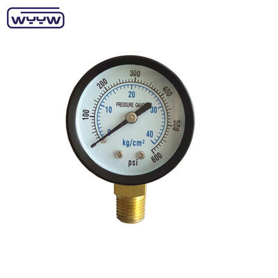 乾燥型商用圧力計 WYYW