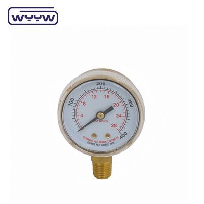 普通気圧計 アルゴンガス圧力計 OEM オーダーメイド