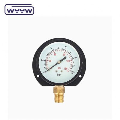 普通気圧計 アルゴンガス圧力計 OEM オーダーメイド