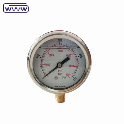 新着部品 0-400bar 液圧計試験 0-6000psi 販売