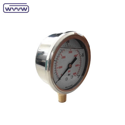 新着部品 0-400bar 液圧計試験 0-6000psi 販売