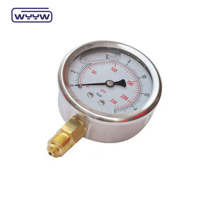 新着部品 0-400bar 液圧計試験 0-6000psi 販売