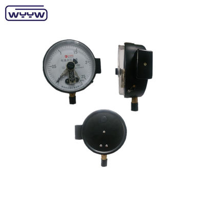 中国工場 YXC-150 6インチ 電動接触気圧計 150mm 圧力計