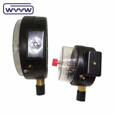 中国工場 YXC-150 6インチ 電動接触気圧計 150mm 圧力計