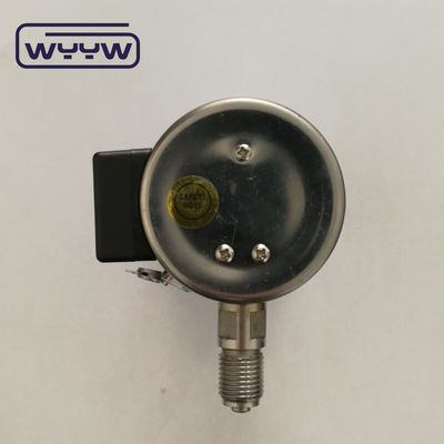 一般鋼電気接触圧力計 下部マウント 60mm