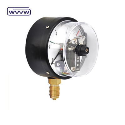 一般鋼電気接触圧力計 下部マウント 60mm