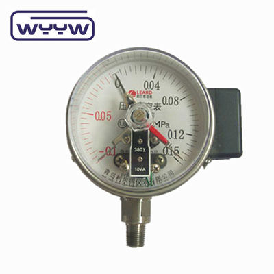 一般鋼電気接触圧力計 下部マウント 60mm