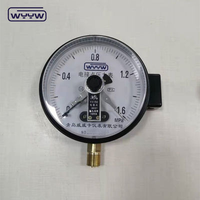 1.6MPa 黒い鋼ケース 1/2