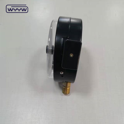 NO+NC 1MPa 天然ガス圧力試験計 4 インチ 100mm 電動接触気圧計