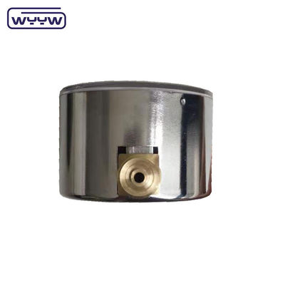 低気圧計 ss 63mm inH2O wc mbar バロープ圧力計