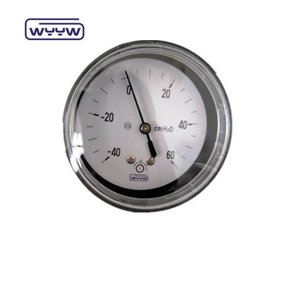 -40-60cmH2O 63mm カプセル医療機器 cmh2o マノメーター