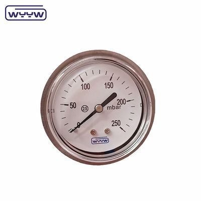 -40-60cmH2O 63mm カプセル医療機器 cmh2o マノメーター