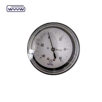 -40-60cmH2O 63mm カプセル医療機器 cmh2o マノメーター