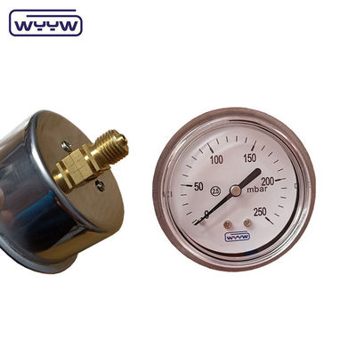 -40-60cmH2O 63mm カプセル医療機器 cmh2o マノメーター