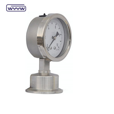 WYYW 弁圧計 100mm 重用圧計