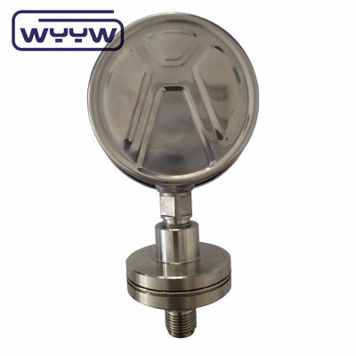 WYYW 弁圧計 100mm 重用圧計