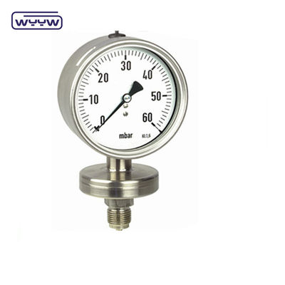 WYYW 弁圧計 100mm 重用圧計