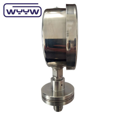WYYW 弁圧計 100mm 重用圧計