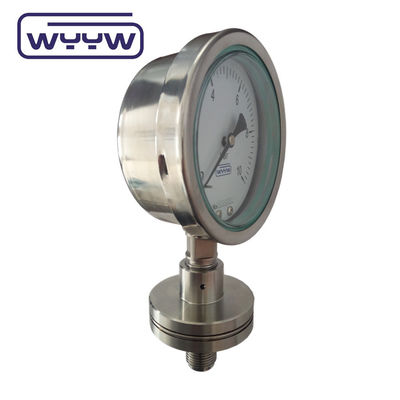 WYYW 弁圧計 100mm 重用圧計