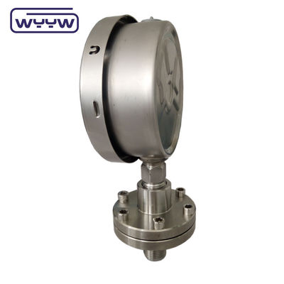 OEM ODM 弁圧計 SS316 コーティング PTFE 高圧計