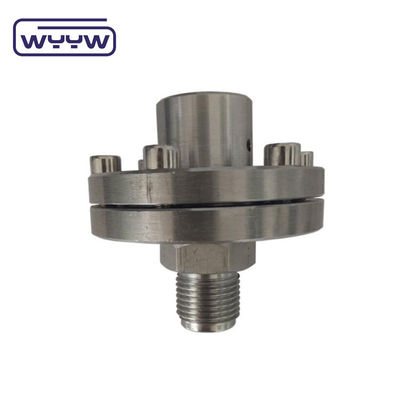OEM ODM 弁圧計 SS316 コーティング PTFE 高圧計