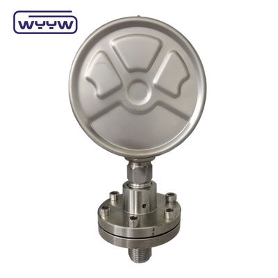 OEM ODM 弁圧計 SS316 コーティング PTFE 高圧計